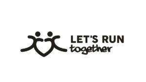 Logo let's run together 